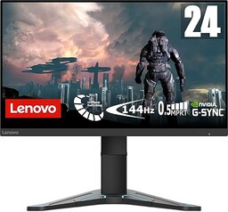 Lenovo G24-27 monitor do gier Full HD 23,8",