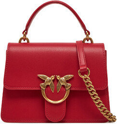 Torebka PINKO Love One Top Handle Mini Light