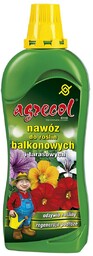 Agrecol Nawóz Balkonowe 750ml