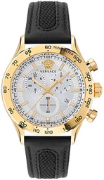 Zegarek VERSACE VE2U00222. Kwarcowy, Kolor biały. Mężczyzna.