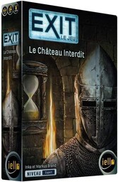 iello Tash  Exit: zabroniona chateau, 51492