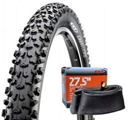 Opona Rowerowa 29 Cala Cst 1563 Dętka 29x2,25