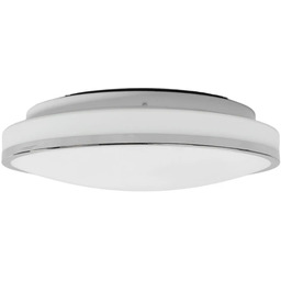 Lindby - Lyss Round LED Lampa Sufitowa IP44