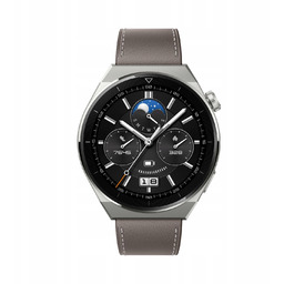 Smartwatch Huawei Watch Gt 3 Pro Classic szary