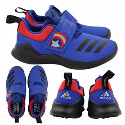 Buty Sportowe dziecięce Adidas Rapidabounce+ Avengers r. 33
