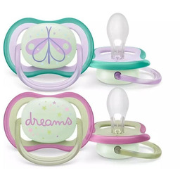 Philips Avent SCF376/19 SMOCZEK AIR NIGHT 0-6 GIRL