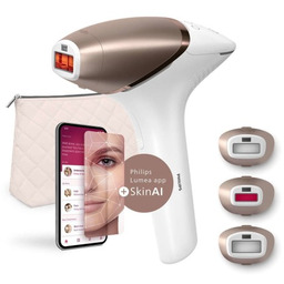 PHILIPS Depilacjia światłem LUMEA BRI 973/00