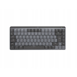 Klawiatura bezprzewodowa mechaniczna Logitech MX Mechanical Mini