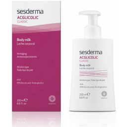 SesDerma Acglicolic Classic Body Milk
