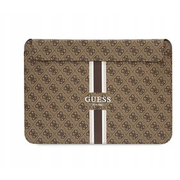 Etui na laptopa Guess 4G Printed Stripes 14