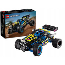 42164 Lego Technic Wyścigowy łazik terenowy