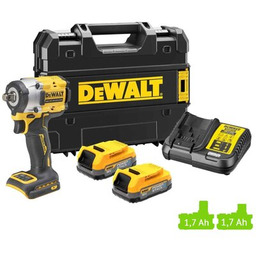 DEWALT Klucz udarowy DCF921E2T