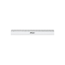 Linijka alum. 70 cm, klasa techniczna LENIAR 30073