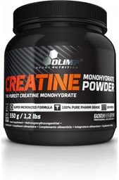 OLIMP Creatine Monohydrate Powder 550g