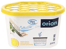 Pochłaniacz wilgoci cytrynowy ULTRA FRESH 230 g