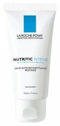 LA ROCHE-POSAY NUTRITIC INTENSE Krem odżywczo-regenerujący do skóry