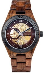 Zegarek Niwatch Automatic Tigerwood Eclipse