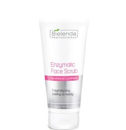 Bielenda Professional Face Program Enzymatic Face Scrub 150g