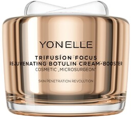 Yonelle Trifusion Focus, odmładzający botulinowy krem-booster, 55ml