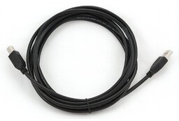 GEMBIRD Kabel USB-A - USB-B CCP-USB2-AMBM-10 3 m