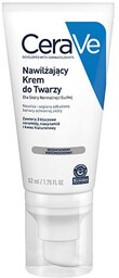 CERAVE Nawilżający Krem do twarzy dla skóry normalnej