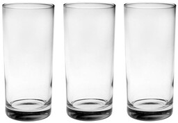 Banquet Komplet szklanek Cortina 380 ml, 3 szt.