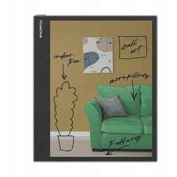 Ebook PocketBook InkPad Eo 10,3'' E-Ink Kaleido 3