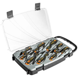 Zestaw wkrętaków, 9 sztuk NEO