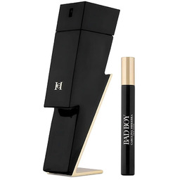 Carolina Herrera Bad Boy, zestaw perfum, 2 szt.