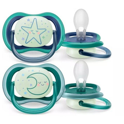 Philips Avent SCF376/13 SMOCZEK AIR NIGHT 6-18 BOY