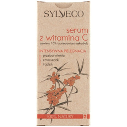 Sylveco, Serum do twarzy z witaminą C, 30ml