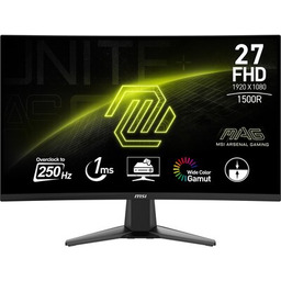 MSI MAG 27C6X - 250Hz Full HD 27''
