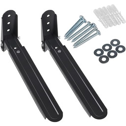 Maclean MC-776 B B uchwyt do kuchenki mikrofalowej,