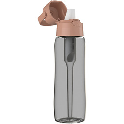 Butelka Filtrująca Dafi SOLID 0,7 l Mocha Mousse