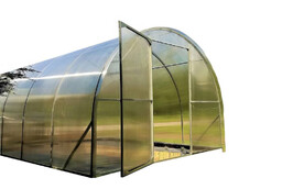 Emaga Szklarnia Maja 30 m2 (3x10 m) poliwęglan