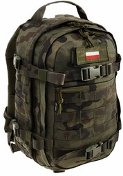 Wisport Plecak Sparrow II 20 l wz.93 leśny