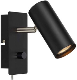 Regulowana LAMPA ścienna BARCELONA 107345 Markslojd metalowa OPRAWA