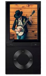 Odtwarzacz MP4 B6 16GB-Nowość- Bluetooth!