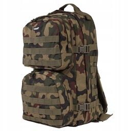 Plecak Taktyczny Wojskowy Texar Scout 35L Pl Camo