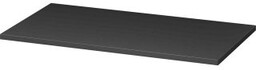CERSANIT Blat meblowy MILOS 80 czarny mat S1021-014
