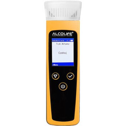 ALCOLIFE Alkomat Go
