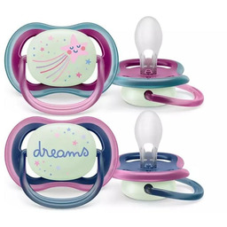 Philips Avent SCF376/14 SMOCZEK AIR NIGHT 6-18 GIRL