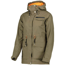 kurtka CLWR - State Parka Mud (462) rozmiar: