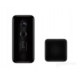 Wideodomofon Xiaomi Smart Doorbell 3 Czarny Black
