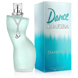 Shakira Dance Diamonds woda toaletowa 80 ml