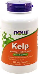 Now Foods Kelp / Jod 325 g 250