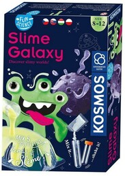 Zestaw Fun Science Slime Galaxy Piatnik
