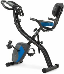 Rower treningowy składany Xbike HS-3010X Grix czarny