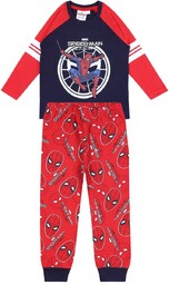 Czerwona piżama Spiderman Marvel 18-24 m 92 cm