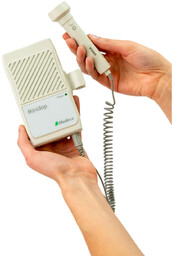 Detektor Tętna Płodu Hadeco Echo Sounder ES-100VX2MHZ